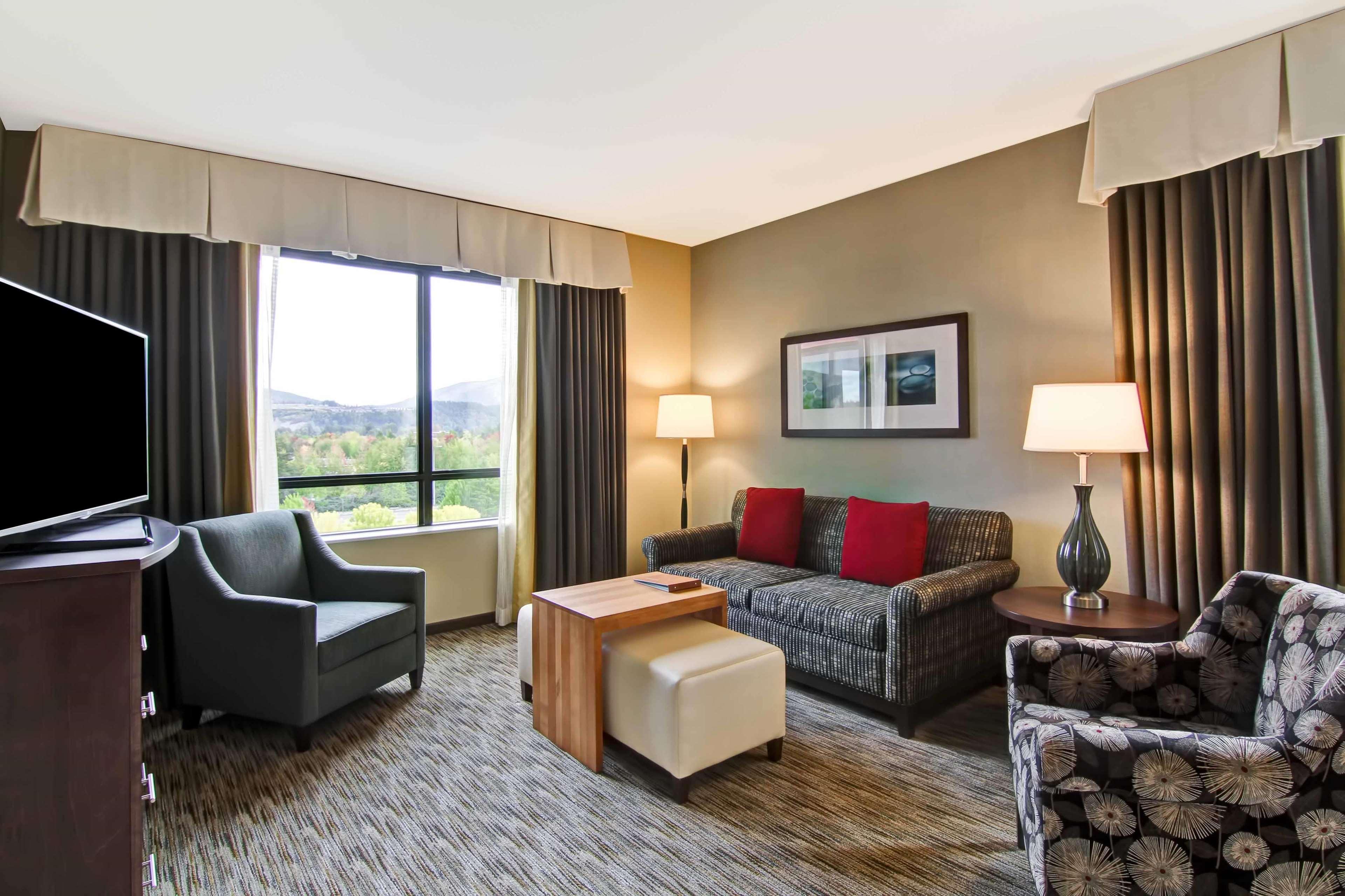 Homewood Suites By Hilton Seattle-Issaquah Exterior photo