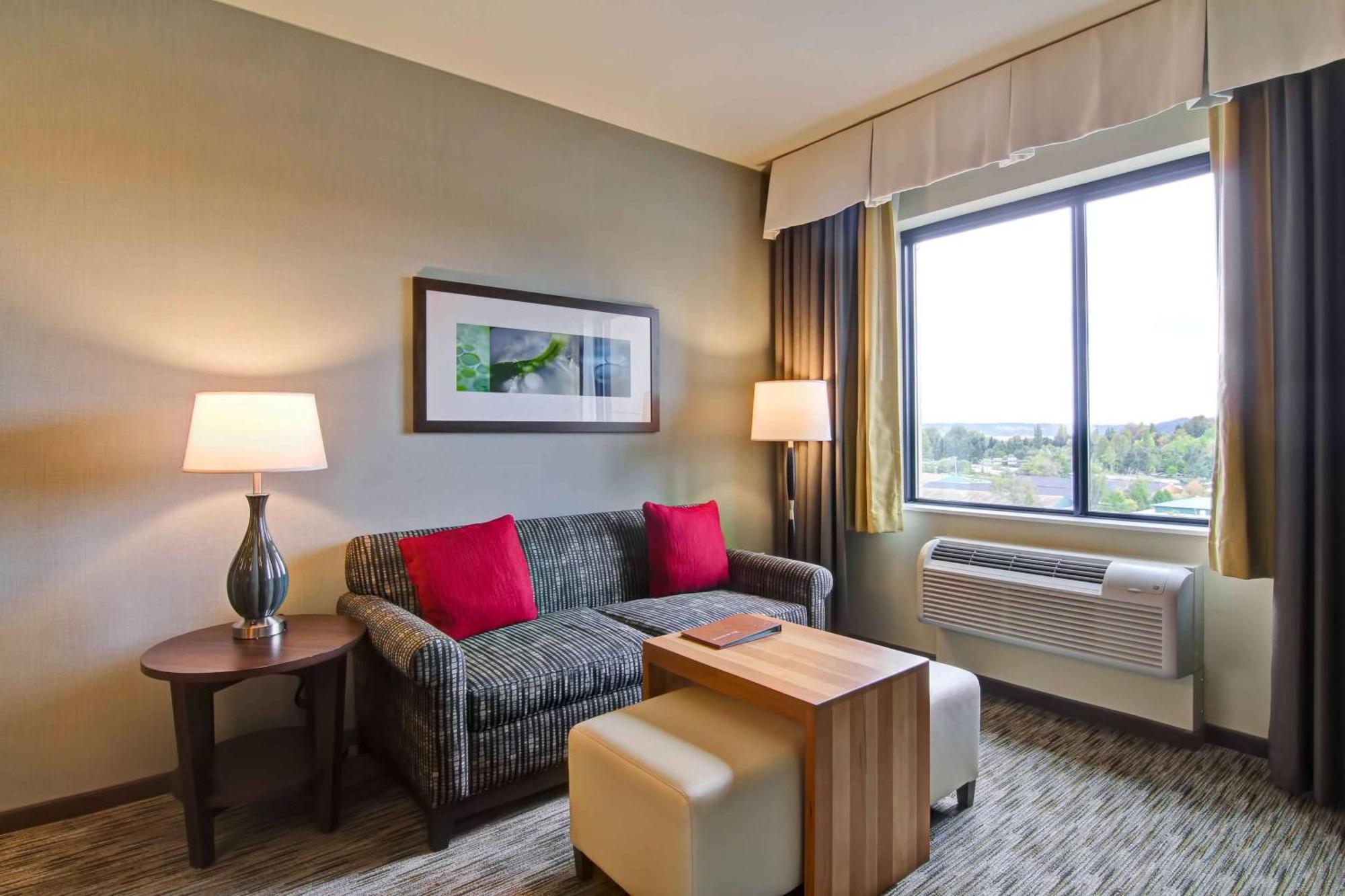 Homewood Suites By Hilton Seattle-Issaquah Exterior photo