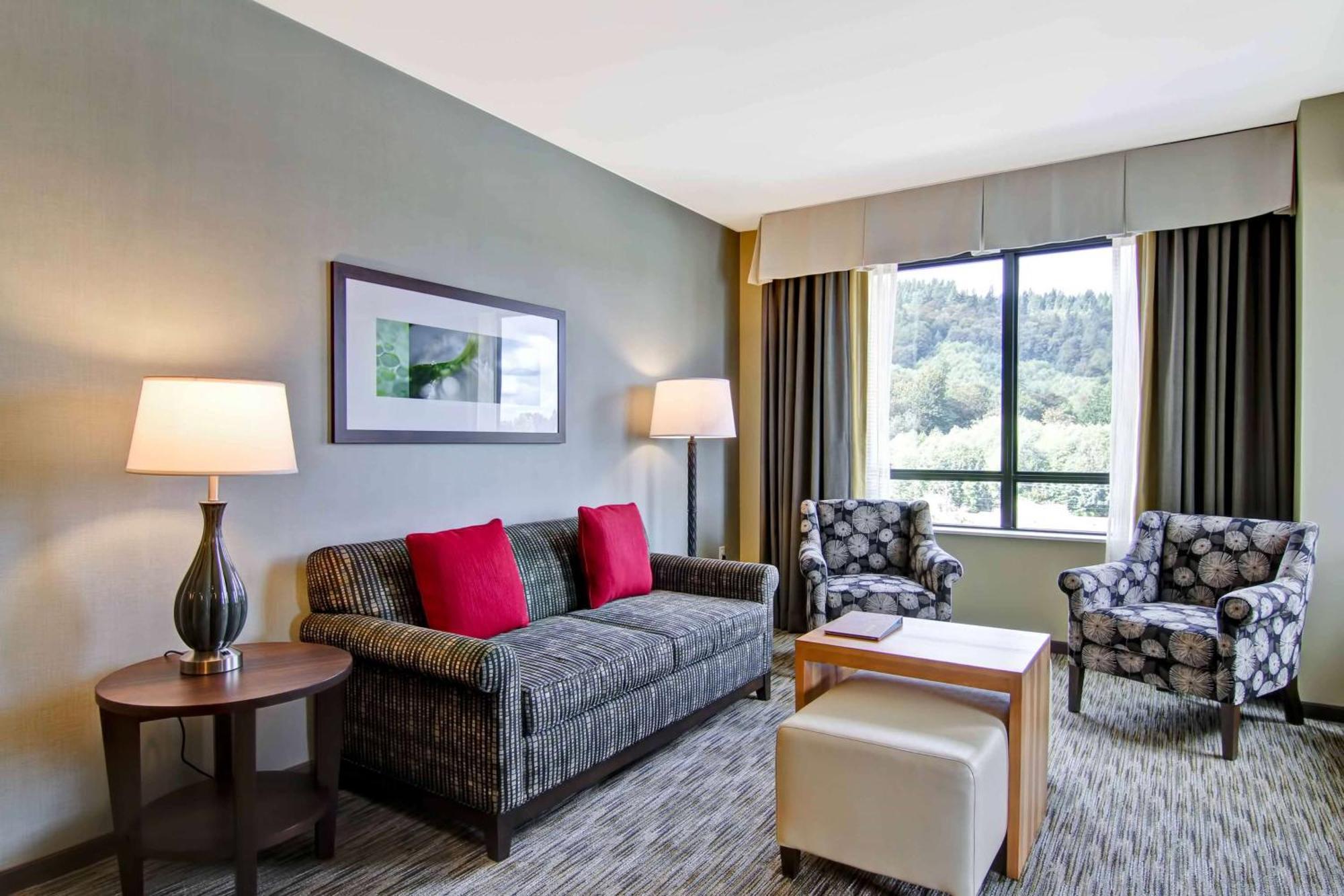 Homewood Suites By Hilton Seattle-Issaquah Exterior photo
