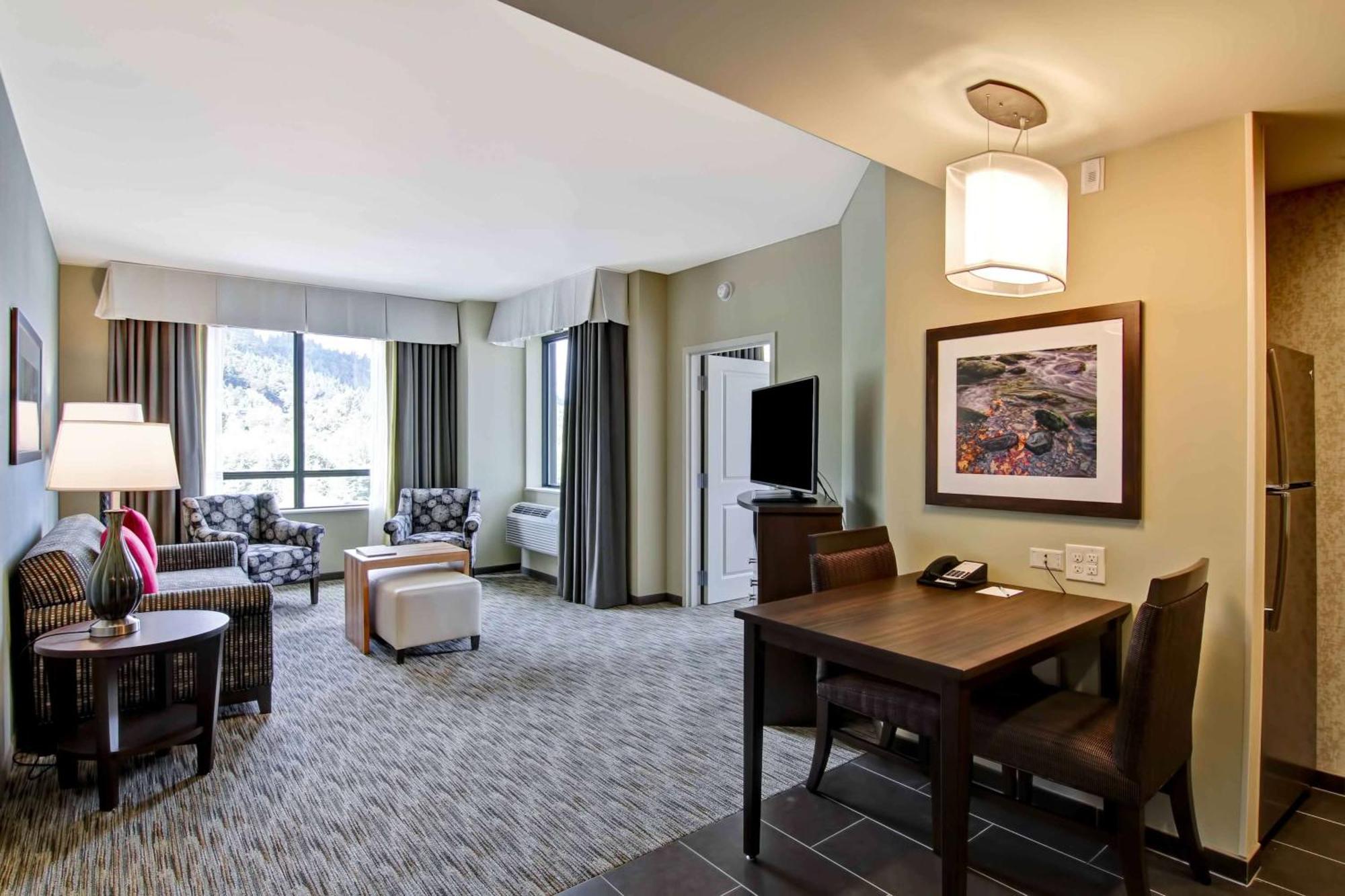 Homewood Suites By Hilton Seattle-Issaquah Exterior photo