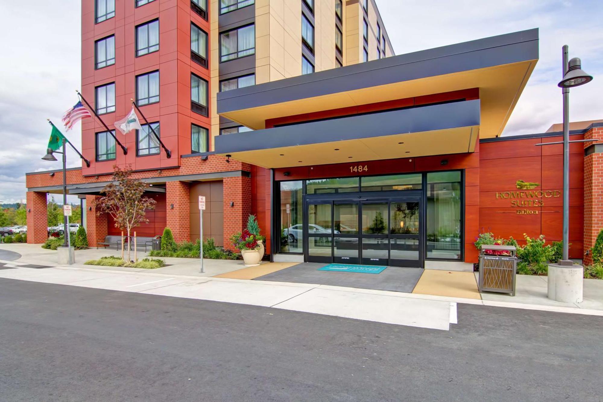 Homewood Suites By Hilton Seattle-Issaquah Exterior photo